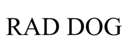 rad dog