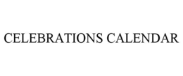 celebrations calendar