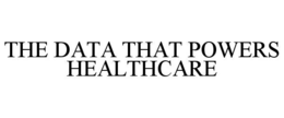 the data that powers healthcare
