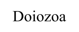doiozoa
