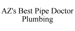 az's best pipe doctor plumbing