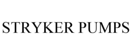 stryker pumps