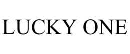 lucky one