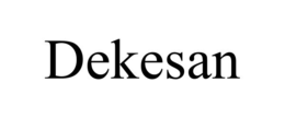 dekesan
