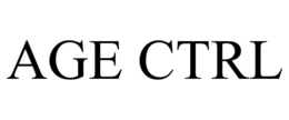 age ctrl