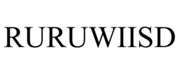 ruruwiisd