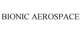 bionic aerospace