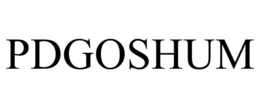 pdgoshum