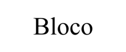 bloco