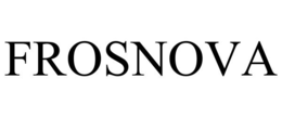 frosnova