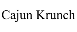 cajun krunch