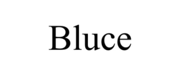 bluce