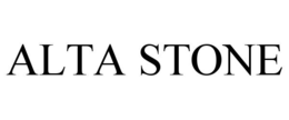 alta stone