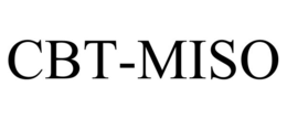 cbt-miso
