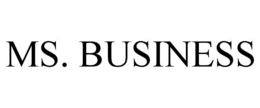 ms. business