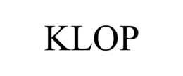 klop