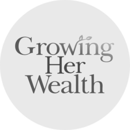 growing her wealth
