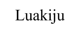 luakiju