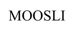 moosli