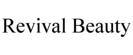 revival beauty