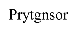 prytgnsor