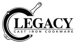 legacy cast iron cookware