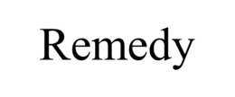 remedy