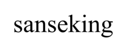 sanseking