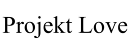 projekt love