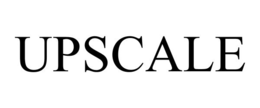 upscale