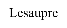 lesaupre