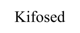 kifosed