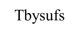 tbysufs