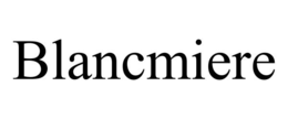 blancmiere