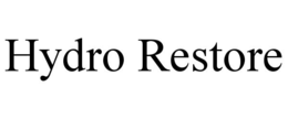 hydro restore