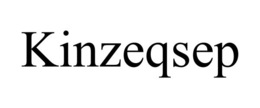 kinzeqsep