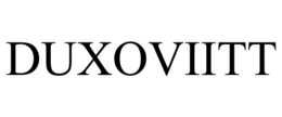 duxoviitt