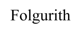 folgurith
