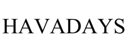 havadays