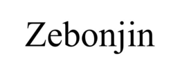zebonjin