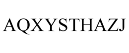 aqxysthazj