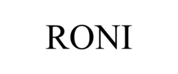 roni
