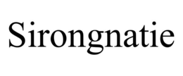 sirongnatie