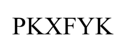 pkxfyk