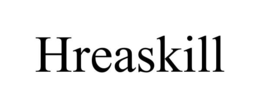 hreaskill