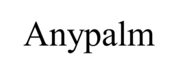 anypalm
