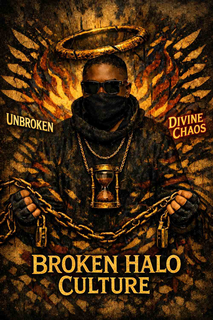 unbroken, divine chaos, broken halo culture