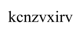 kcnzvxirv