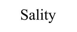 sality