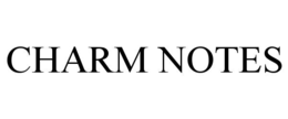 charm notes